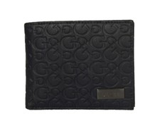 Portafoglio uomo GUESS 3cc +coin logato articolo SMGLENLEA20 GLEN SM BILFORD W C