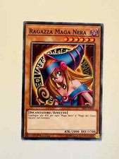 Yu-Gi-Oh! • Ragazza Maga