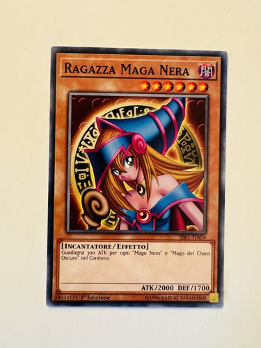 Ragazza maga - •,