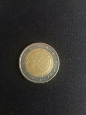 Moneta da 2 euro rara