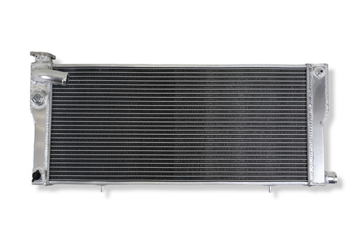 Radiator full aluminium - full,