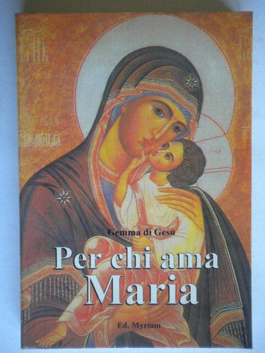 Per chi ama maria gemma - per,
