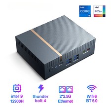 Mini PC Intel Core i5 1340P i9