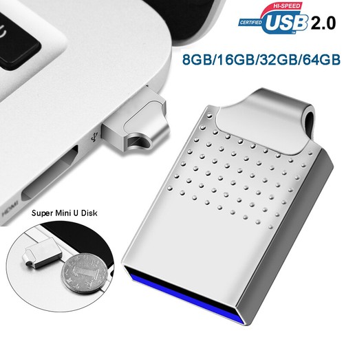 Mini chiavetta memoria usb - chiavetta, di