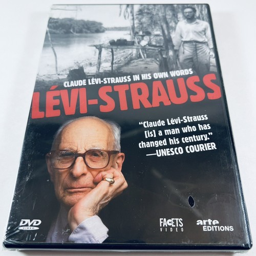 Claude levi strauss - in, his