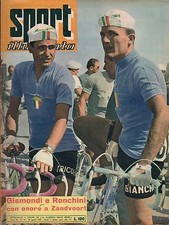 [SM1] LO SPORT ILLUSTRATO ANNO