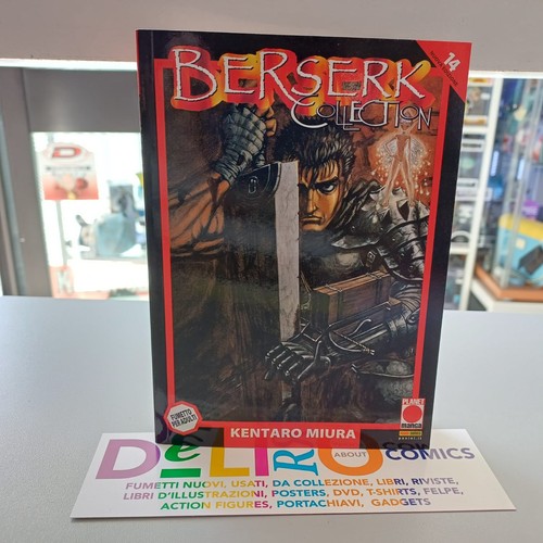 Berserk collection serie - collection, nera