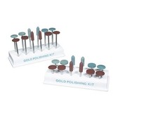 Shofu Kit Lucidatura Oro Ca/Hp