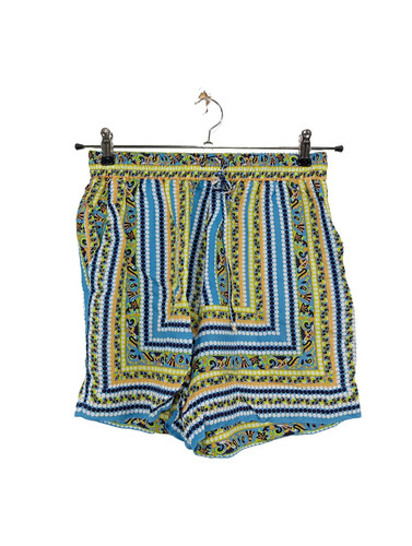 Mrs hugs hot pants giallo - mrs,