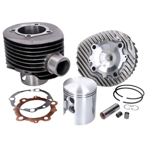 Kit modifica motore - modifica,