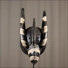 68744) Maschera Mossi Burkina Faso Africa ARTE AFRICANA