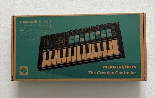 Novation launchkey mini mk4 - novation,