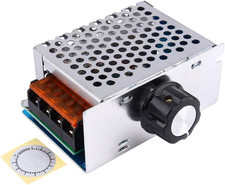 Regolatore Di Tensione 220V Motore Corrente Continua Regolatore Velocita Motori 