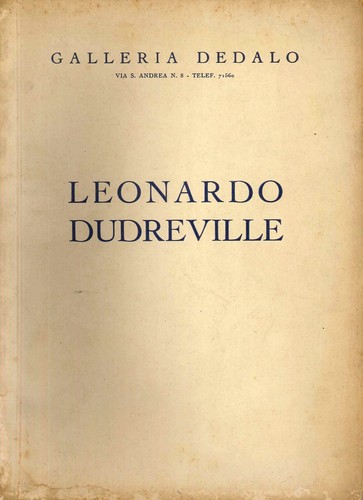 Leonardo dudreville aprile - leonardo,