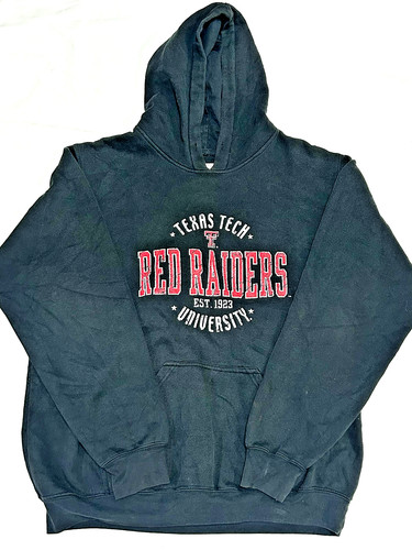 Felpa con cappuccio texas - felpa,