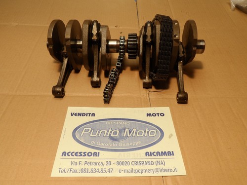 Albero motore crank - albero,