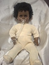 BAMBOLA DOLL CICCIOBELLO NERO
