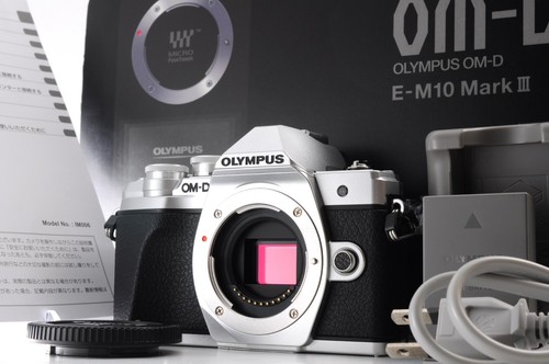 Olympus m10 mark - om-d, e-m10