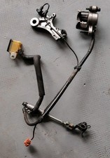 Impianto Frenante Posteriore