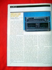 Onkyo P-308 preamplifier &