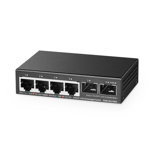 Binardat switch 4 porte - a,