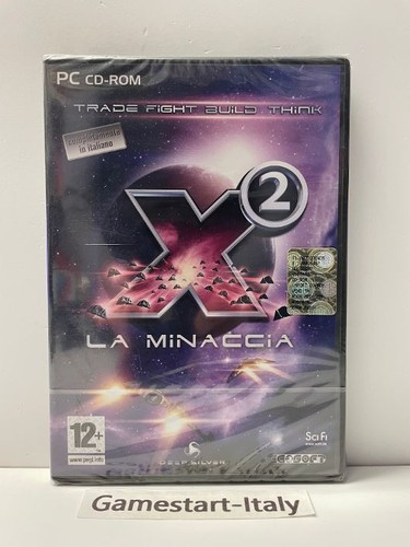 Minaccia pc computer - x2,
