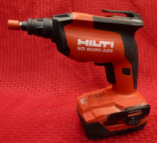 HILTI SD5000-A22 AVVITATORE