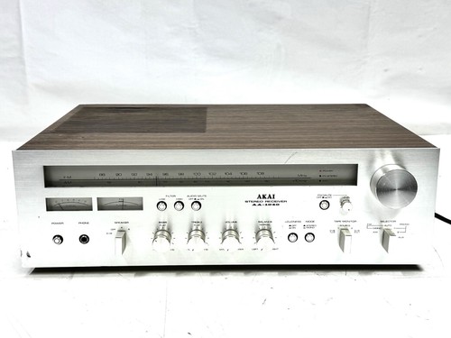 Akai 1040 ricevitore stereo - akai,