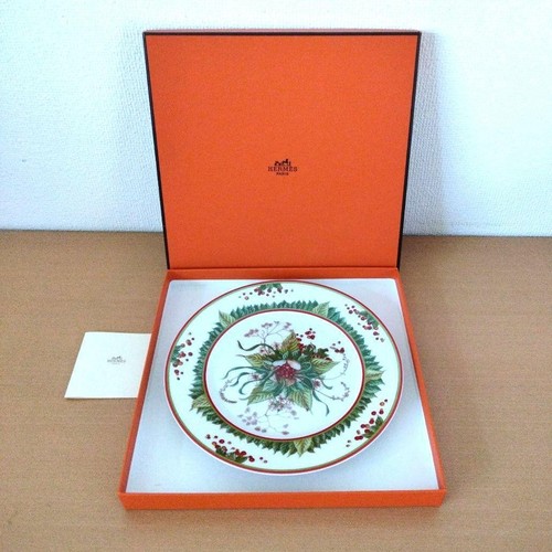Piatto dessert hermes - dessert,
