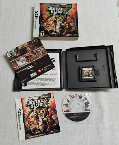 Metal slug - metal, 7