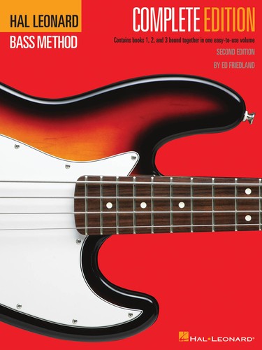 Hal leonard basso elettrico - hal,