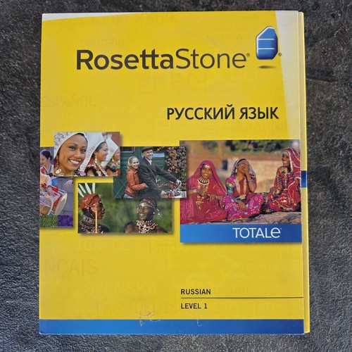 Rosetta stone russian - rosetta,