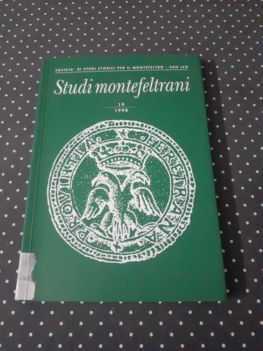 Studi storici per - studi,