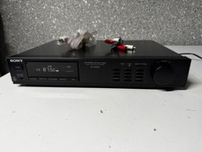 Sintonizzatore sony - sintonizzatore,