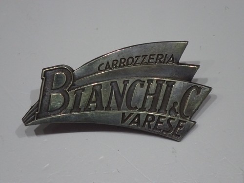 Bianchi carrozzeria - &,