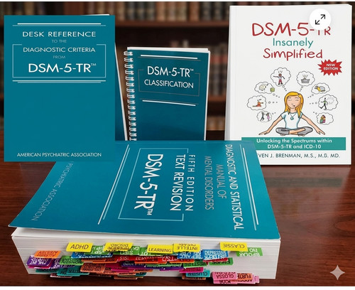 Dsm tab desk reference - 5,