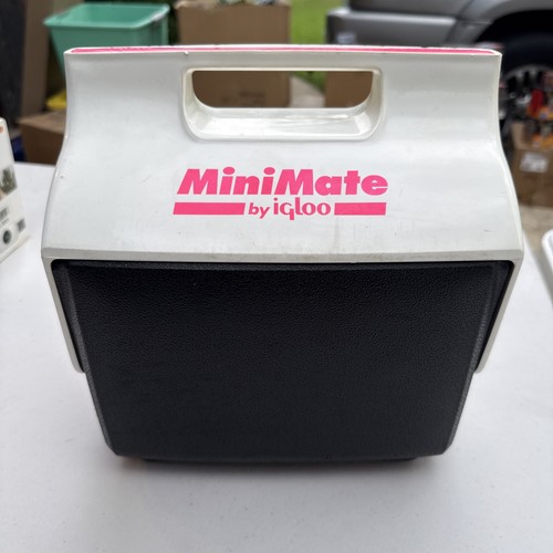 Mini mate cooler vintage igloo - mate,