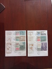 italia 1992 6 foglietti  su