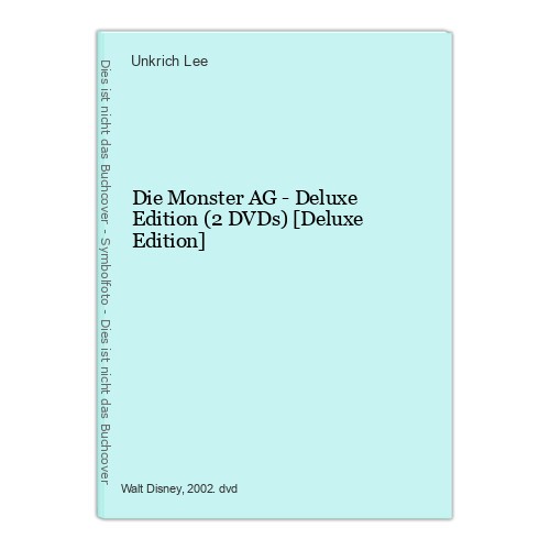 Die monster edizione - die, ag