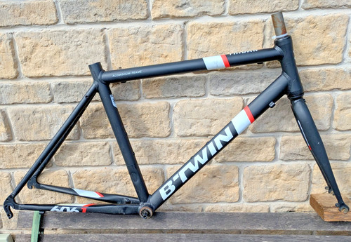 Set telaio bici - da, strada