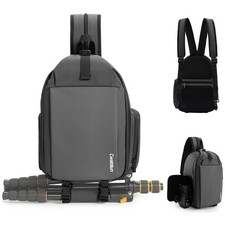 Bag，SLR DSLR Canvas Sling