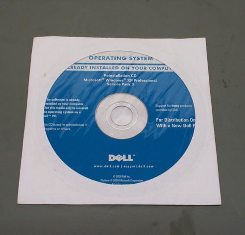 Reinstallazione dell os - cd, di