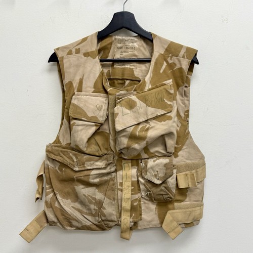 Gilet mimetico dpm guerra - mimetico, iraq
