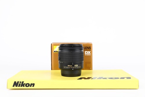 Nikon 55mm 5 - af-p, 18-55mm