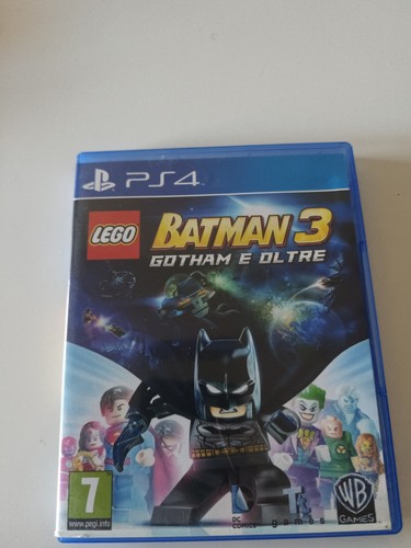 Lego batman playstation 4 - 3,