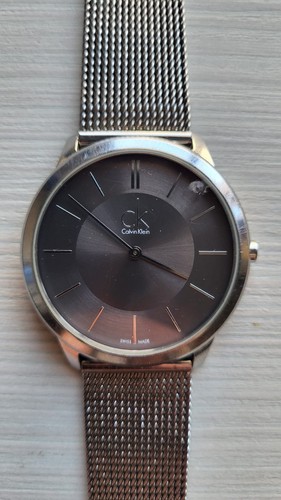 Calvin klein orologio - da, uomo