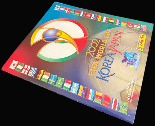 Album figurine completo - completo, panini