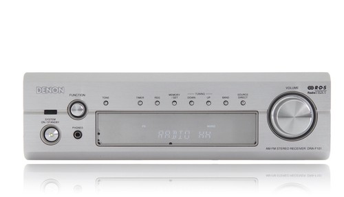 Denon dra f101 - denon, dra-f101