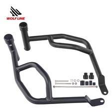 Crash Bar per Triumph Street