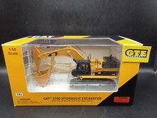 Caterpillar CAT 374D Hydraulic Excavator 1/50